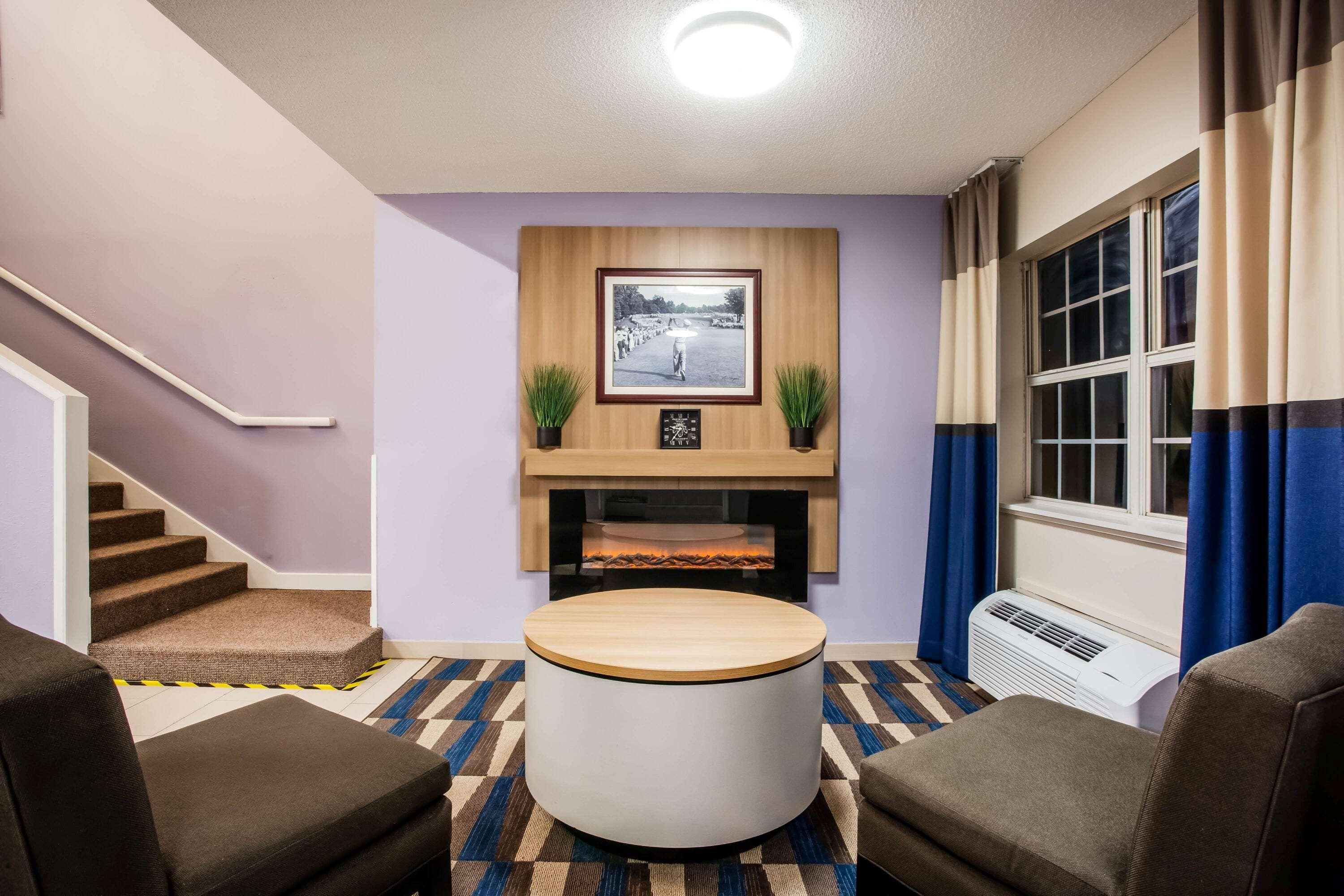 Microtel Inn & Suites By Wyndham Southern Pines Pinehurst Exterior foto