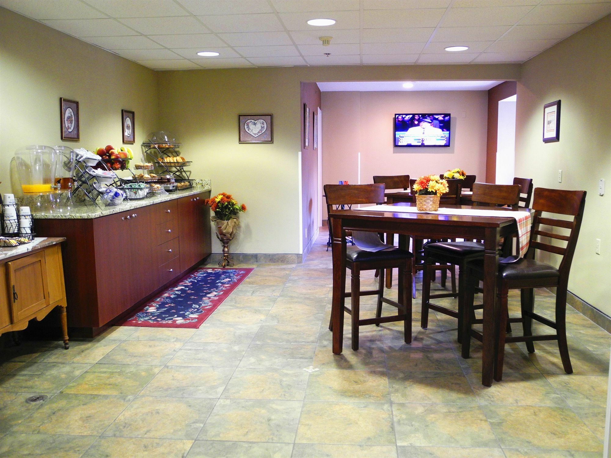 Microtel Inn & Suites By Wyndham Southern Pines Pinehurst Exterior foto